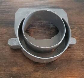 Nds 052063402499 3 Inch End Outlet