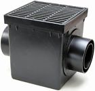 " Nds Catch 12 Outlet Basin Kit 1200bkit Double Drainage