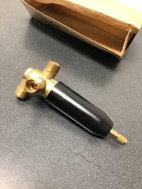 Newport Brass 760724177715 1-617 3 Way Diverter Rough-in 1/2 Inch Npt Outlet - N/a