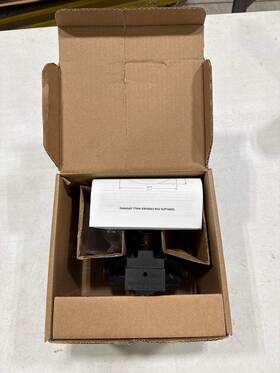Newport Brass 760724538561 1-742 Luxtherm 1/2 Inch 2-port Thermostatic Valve For 2-way Flow
