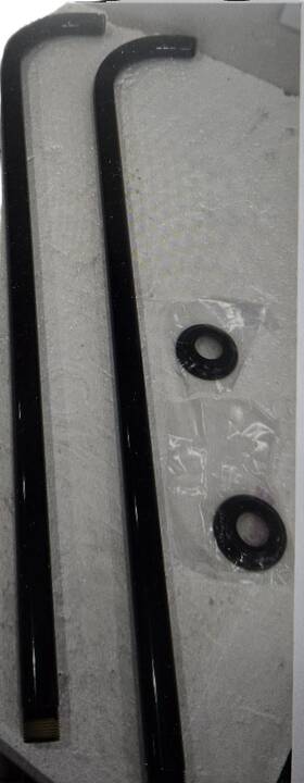 Np3-196 Newport Brass Np3-196/07 Np3196/07 Floor Riser Kit English Bronze