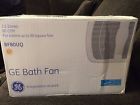 Bf80uq Nib Fan Ge Ventilation Exhaust " Vent 80cfm Bathroom 4 Bath