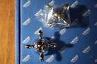 18750000 Nib Hot Handle Cold Starlight Talia Cross Grohe Knobs Chrome