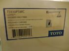 Ts930pswc Nib Toto Lloyd Trim Shower -