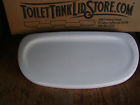 735098 Nice Model 4037 Lid 1f Tank Renaissance White Toilet American Standard