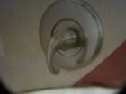 Nick. Shower . "treviso Tub Plate Handle Pfister " Nos Trim Valve Price