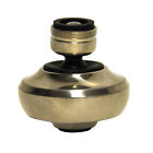 10502 Nickel 15 Aerator 55 "-27f 64 Sprayrator Swivel Brushed 16 "-27m Danco