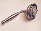8-stn Nickel 3 Shower Rohl Multi-spray Traditional 1151 Satin Spray Handshower