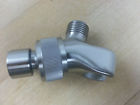 8023-sn Nickel Drop- Satin Jaclo Mount Showerarm