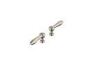 Gro18172en0 Nickel Handles Faucet 18172en0 Lever Grohe Brushed Kensington Collection