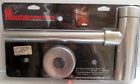 Mt2000brn Nip Brass Plumbing Style Mountain Bottle Trap Nickel Brushed