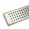 No Apply Visit The Bronstarz Store Linear Shower Drain Rectangle 295076623615