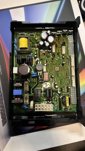 Ngth-9700c Noritz For Parts Or Repair Control Board