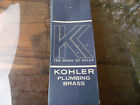 Nos Tank Valve Flush Antique Kohler Toilet Plumbing Float Vintage Brass
