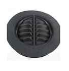 Ss2009 Odors Neoprene Trap Sealer Sureseal Floor Blocks Black Drain