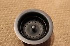 K5435orb Oil Kitchen Fixed Brass Sink Post Strainer Drain Bronze Rubbed Solid