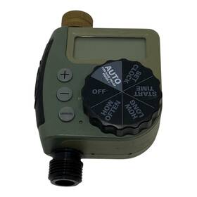 62056 Orbit One-outlet Hose Faucet Electronic Programmable Timer Works Euc S2