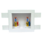 38970 Outlet Copper Sweat Washing Ball Valve Machine -oatey Quarter-turn Box.