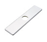 P-11-new Bwe Square In Kitchen Sink Faucet Hole Cover 611801009477