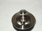 P35-60bn Lift Turn Plumbest Tub Drain Brushed Nickel