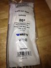 546426 Pack 2 Faucet Compx1 3 Fipx20 8 Watts Connector Steel Braided 10 Stailess