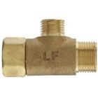 Pp2037lf Pak Plumb Connectors 8 Ea.supply Add--tee 3 1 Adapters