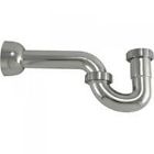 Pp941cpp " Pak -trap Finish Plastic 4 Od Pvc Plumb Chrome 1-1