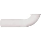 Pp20942 Pak Wall Plastic Drain 8 Tube Plumb 4 " 1-1 - Tubular White