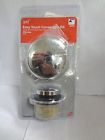 58509 Partsmasterpro Chrome Conversion Kit Easy .brand Sealed Touch Trim