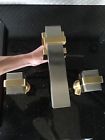 2092tdc2 Paul Faucet Stainless Fixture Decorative Satin Brass Tub