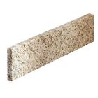 Pe42992 Top Splash Golden 20- Hill Pegasus Side Vanity Granite