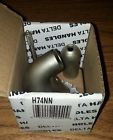 H74nn Pearl Nickel Handle Lever Delta