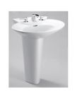 Lpt908n Pedestal 1083298 Pacifica Lavatory Id