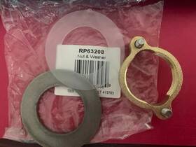 Rp63208 Peerless 034449639569 Delta Oem Classic Kitchen Mounting Hardware
