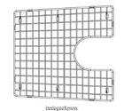 226828 Performa Blanco Sink Steel Kitchen 1.75 Stainless Grid Medium
