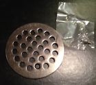 101664pw Pewter " Moen Shower Drain 4-1 4