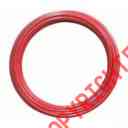 Appr10012 Pex 1 2inch 100feet Pipe Red Apollo