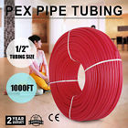 Pex-12h-r100 Vevor 1-2 1000ft Pex 617401141685