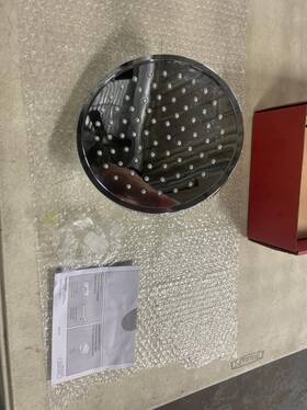 Pfister 015-nqc11 Contempra 1.75 Gpm Single Function Rain Shower Head