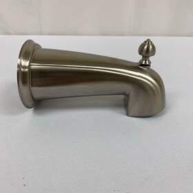 920025j Pfister 038877463291 Faucet Tub Bathtub Spout With Diverter Brushed Nickel Finish