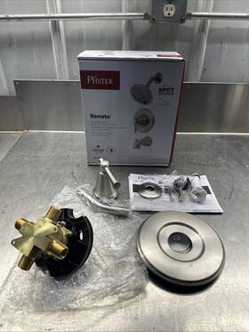 8p8-rngs Pfister 038877651421 Tub And Shower