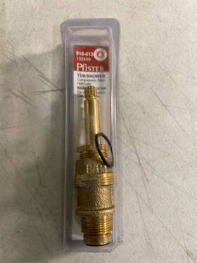 Pfister 132409 P910013 Hot Stem - N/a