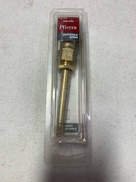 910-374 Pfister 132411 Hot/cold Replacement Stem For Tub/shower Faucets
