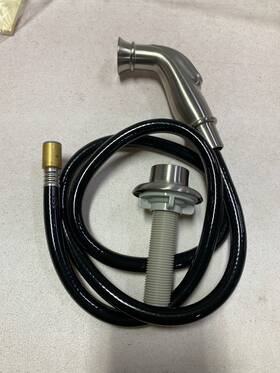 Pfister 951-044s Wakely 34 Series Side Spray Sub Assembly - Stainless Steel