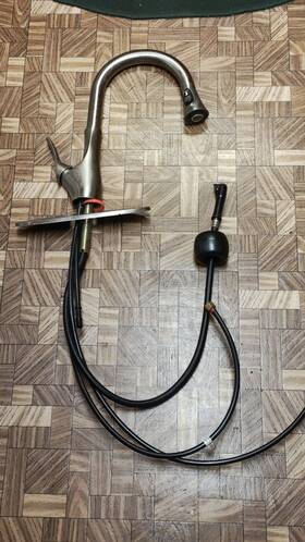 Lg529-necbg Pfister Pfiser Kitchen Faucet
