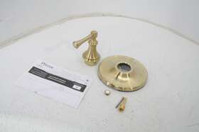 R89-1tbbg Pfister Plumbing Replacement Parts Constructed Of Metal Brushed Gold