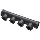 2inx1 Pfmn-bbb Pro-flex Fittings Accesso-proflex Llc 1 2in Manifold Brass