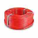 Pfr-r12matrix Pfr-r12100 Pexflow Pex Tubing Oxygen Barrier Red 1 2