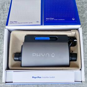 Sw3001000 Phyn Plus Smart Water Assistant And Shutoff Phypf001 Leak Detector 1 Inch Npsm Uponor
