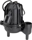 Cse50te Piggyback Pump Wayne Switch Tether Pumps Sewage Cast-iron